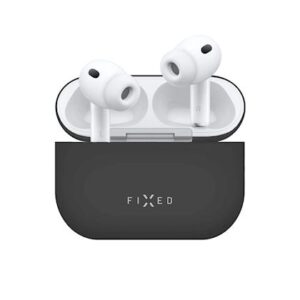 FIXED Silky for Apple AirPods Pro 3, black