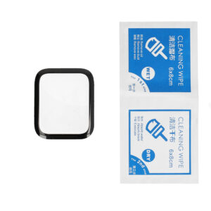 Apsauginis stiklas Acrylic Full Glue skirtas Apple Watch 4/5/6/SE/SE gen.2 40mm - Image 4