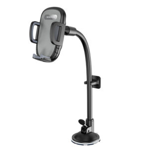 Borofone automobilinis laikiklis BH54 Racer juodos spalvos - Image 3