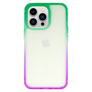 IDEAR Case W15 skirtas Apple iPhone 14 Plus mėtu ir violetinės spalvos - Image 3