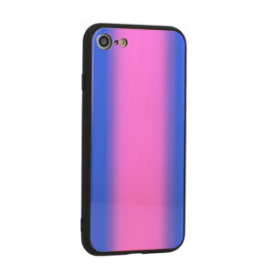 Vennus Glass Case Reflect skirtas Samsung Galaxy S9 raudonos spalvos - Image 2