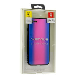 Vennus Glass Case Reflect skirtas Samsung Galaxy S9 raudonos spalvos - Image 3