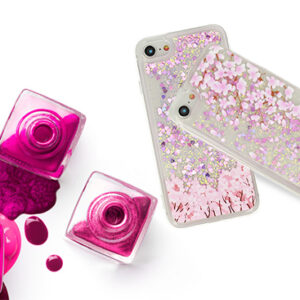 Vennus Flower Water dėklas skirtas Samsung Galaxy S8 Plus raštas 2 - Image 6