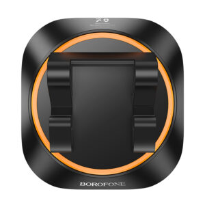 Borofone automobilinis laikiklis BH116 Vicktory skirtas deski juodos spalvos - Image 5