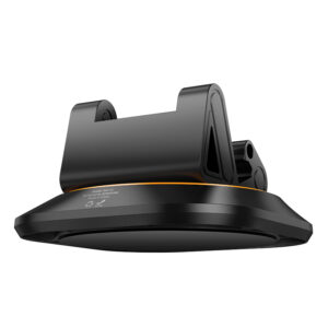 Borofone automobilinis laikiklis BH116 Vicktory skirtas deski juodos spalvos - Image 6