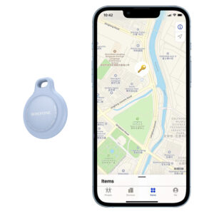 Borofone Tracker BC101 Exquisite (Apple only) white - Image 3