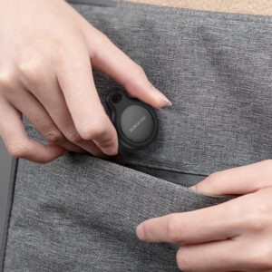 Borofone Tracker BC101 Exquisite (Apple only) white - Image 4