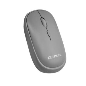 Cliptec Computer mouse Youth Xilent RZS868 wireless optical 1600DPI grey - Image 2