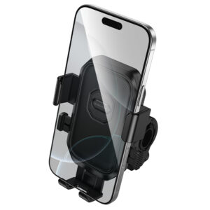 Borofone Bicycle/Motorcycle holder BH141 Camino black - Image 3