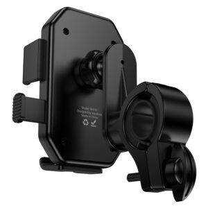 Borofone Bicycle/Motorcycle holder BH141 Camino black - Image 5