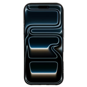 Transparent Slim Magsafe dėklas skirtas Apple iPhone 17 Pro pilkos spalvos - Image 3