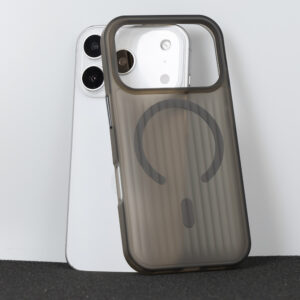 Tel Protect Twist Magsafe dėklas skirtas Apple iPhone 17 graphite - Image 6