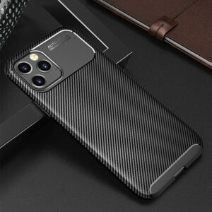 Tel Protect Carbon Elite dėklas skirtas Xiaomi Redmi 15 4G/5G juodos spalvos - Image 3
