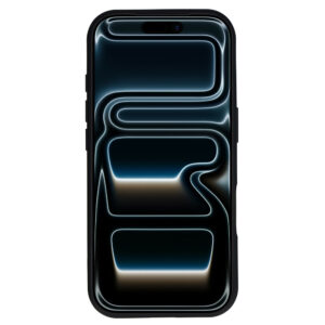 Tel Protect Aura Matte Magsafe dėklas skirtas Apple iPhone 17 Pro juodos spalvos - Image 3