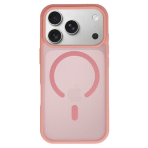 Tel Protect Aura Matte Magsafe dėklas skirtas Apple iPhone 17 Pro papaya - Image 2