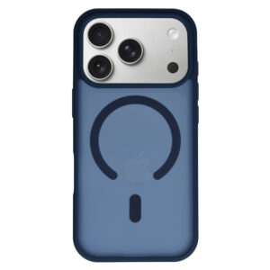Tel Protect Aura Matte Magsafe dėklas skirtas Apple iPhone 17 Pro mood indigo - Image 2