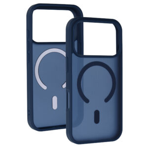 Tel Protect Aura Matte Magsafe dėklas skirtas Apple iPhone 17 Pro mood indigo - Image 4