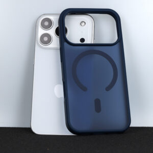 Tel Protect Aura Matte Magsafe dėklas skirtas Apple iPhone 17 Pro mood indigo - Image 5