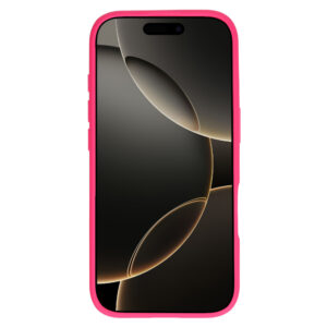 Tel Protect Aura Matte Magsafe dėklas skirtas Apple iPhone 16 Pro Max hot rožinės spalvos - Image 3