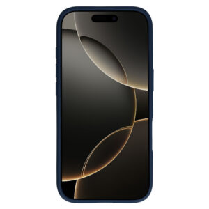 Tel Protect Aura Matte Magsafe dėklas skirtas Apple iPhone 16 Pro Max mėlynos spalvos - Image 3
