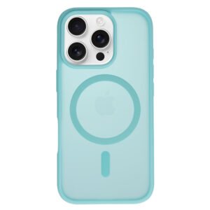 Tel Protect Aura Matte Magsafe dėklas skirtas Apple iPhone 16 Pro mint - Image 2
