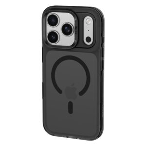 Benks Magnetic Lucid Armor dėklas (K070) skirtas Apple iPhone 17 Pro Max juodos spalvos (Camera Control Button) - Image 3