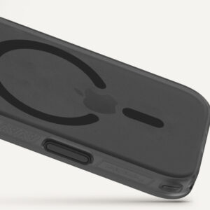 Benks Magnetic Lucid Armor dėklas (K069) skirtas Apple iPhone 17 Pro juodos spalvos (Camera Control Button) - Image 8