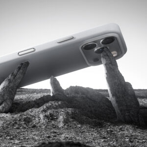 Benks Magnetic Vita Pro Silicone dėklas (A070) skirtas Apple iPhone 17 Pro Max mėlynos spalvos (Camera Control Button) - Image 7