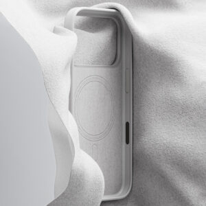 Benks Magnetic Vita Pro Silicone dėklas (A070) skirtas Apple iPhone 17 Pro Max mėlynos spalvos (Camera Control Button) - Image 8