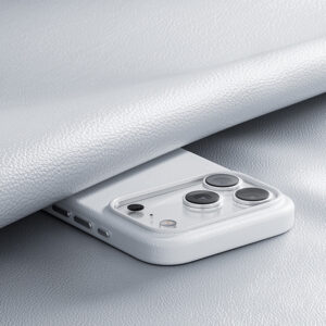 Benks Magnetic Vita Pro Silicone dėklas (A069) skirtas Apple iPhone 17 Pro mėlynos spalvos (Camera Control Button) - Image 5