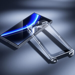 Benks Apsauginis stiklas Glass Warrior AR skirtas Samsung Galaxy Z Fold 7 - Image 4