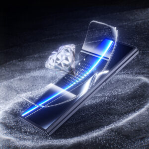 Benks Apsauginis stiklas Glass Warrior AR skirtas Samsung Galaxy Z Fold 7 - Image 6