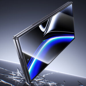 Benks Apsauginis stiklas Glass Warrior AR skirtas Samsung Galaxy Z Fold 7 - Image 7