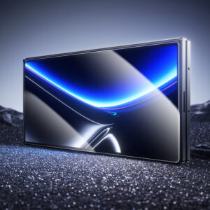 Benks Apsauginis stiklas Glass Warrior AR skirtas Samsung Galaxy Z Fold 7 - Image 8