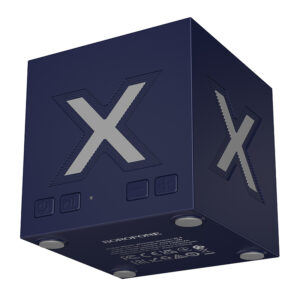 Borofone nešiojama Bluetooth kolonėlė BR101 Rubik mėlynos spalvos - Image 2