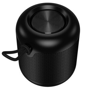 Borofone nešiojama kolonėlė Bluetooth BR102 Gratificado juodos spalvos - Image 2