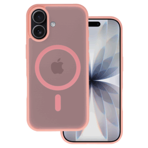 Tel Protect Aura Matte Magsafe dėklas skirtas Apple iPhone 17 papaya - Image 2