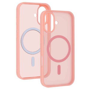 Tel Protect Aura Matte Magsafe dėklas skirtas Apple iPhone 17 papaya - Image 5