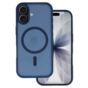 Tel Protect Aura Matte Magsafe dėklas skirtas Apple iPhone 17 mood indigo - Image 2