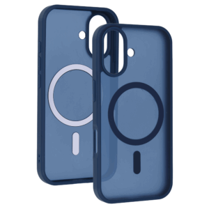 Tel Protect Aura Matte Magsafe dėklas skirtas Apple iPhone 17 mood indigo - Image 5