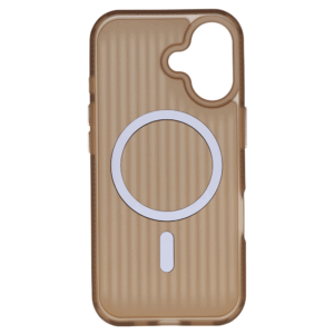 Tel Protect Twist Magsafe dėklas skirtas Apple iPhone 17 coffee rudos spalvos - Image 4