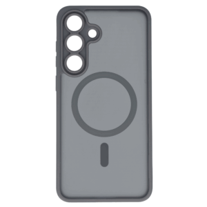 Tel Protect Aura Matte Magsafe dėklas skirtas Samsung Galaxy S25 FE pilkos spalvos - Image 3