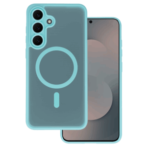 Tel Protect Aura Matte Magsafe dėklas skirtas Samsung Galaxy S25 FE mint - Image 2