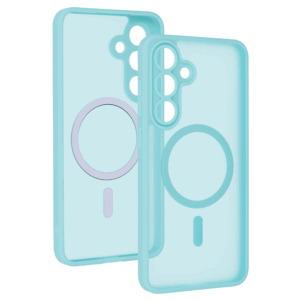 Tel Protect Aura Matte Magsafe dėklas skirtas Samsung Galaxy S25 FE mint - Image 5