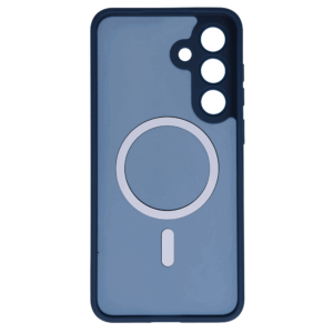 Tel Protect Aura Matte Magsafe dėklas skirtas Samsung Galaxy S25 FE mėlynos spalvos - Image 4