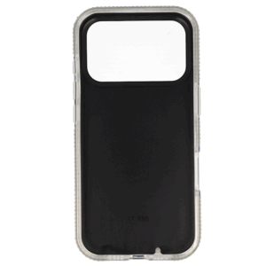 Teddy Bear dėklas skirtas Apple iPhone 16 Pro rožinės spalvos - Image 3