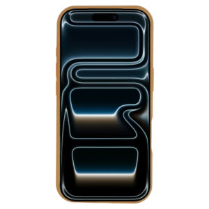 Tel Protect Mist Matte Magsafe dėklas skirtas Apple iPhone 17 Air coffee rudos spalvos - Image 3