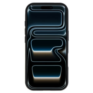 Tel Protect Mist Matte Magsafe dėklas skirtas Apple iPhone 17 juodos spalvos - Image 3