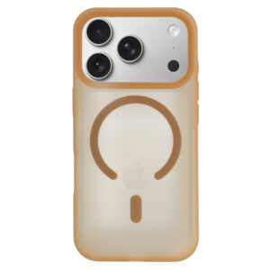 Tel Protect Mist Matte Magsafe dėklas skirtas Samsung Galaxy A17 5G coffee rudos spalvos - Image 2