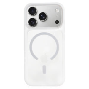Tel Protect Mist Matte Magsafe dėklas skirtas Samsung Galaxy S25 Ultra skaidrus - Image 2